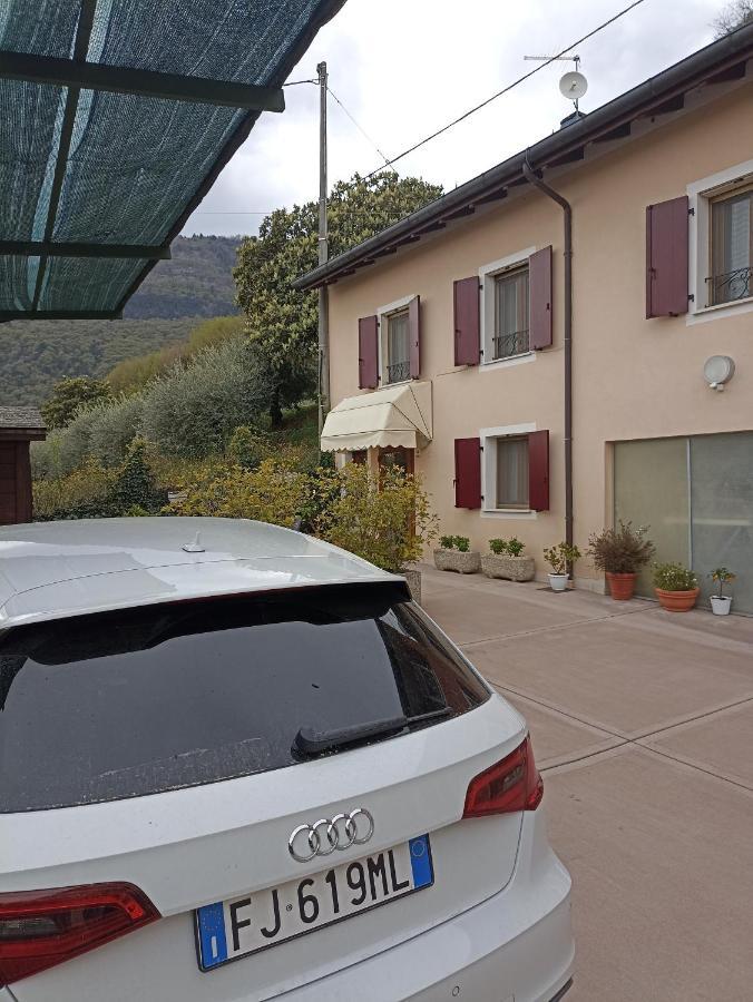 Vololiberoapartments Borso del Grappa Kültér fotó