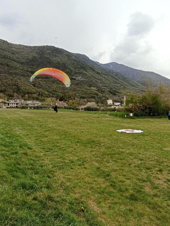 Vololiberoapartments Borso del Grappa Kültér fotó